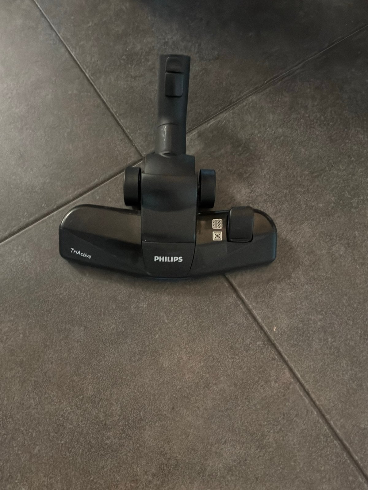 Philips TriActive Stofzuigermondstuk - Zo goed als nieuw, Witgoed en Apparatuur, Stofzuigers, Stofzak, Philips, Overige typen