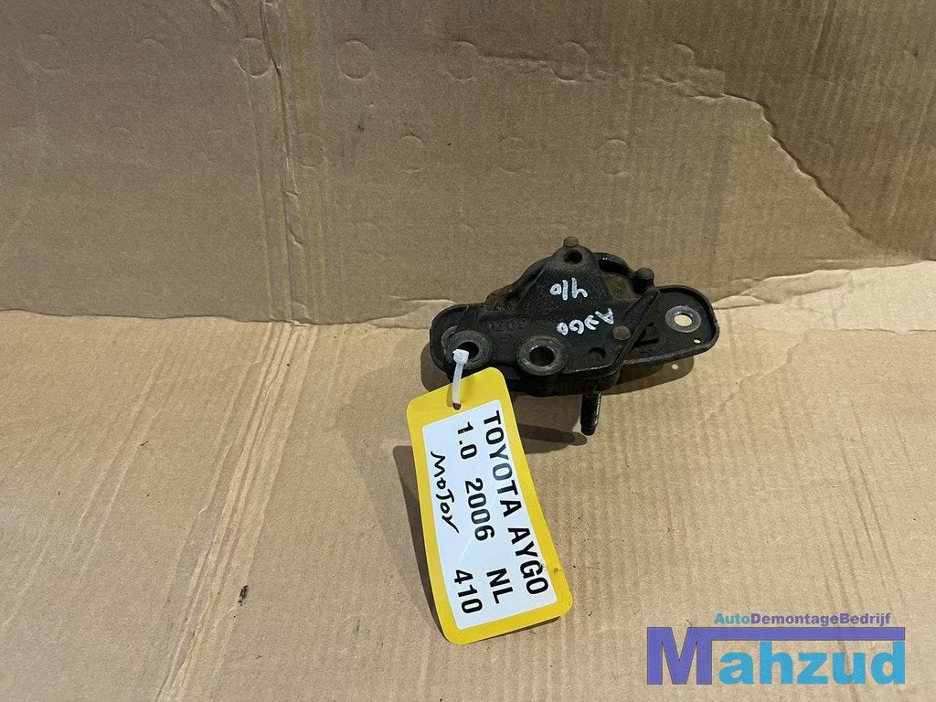TOYOTA AYGO 1.0 1KRFE Motorsteun 2005-2014, Info@toyota.co.jp, Gebruikt, Toyota Motor Corporation, Toyota