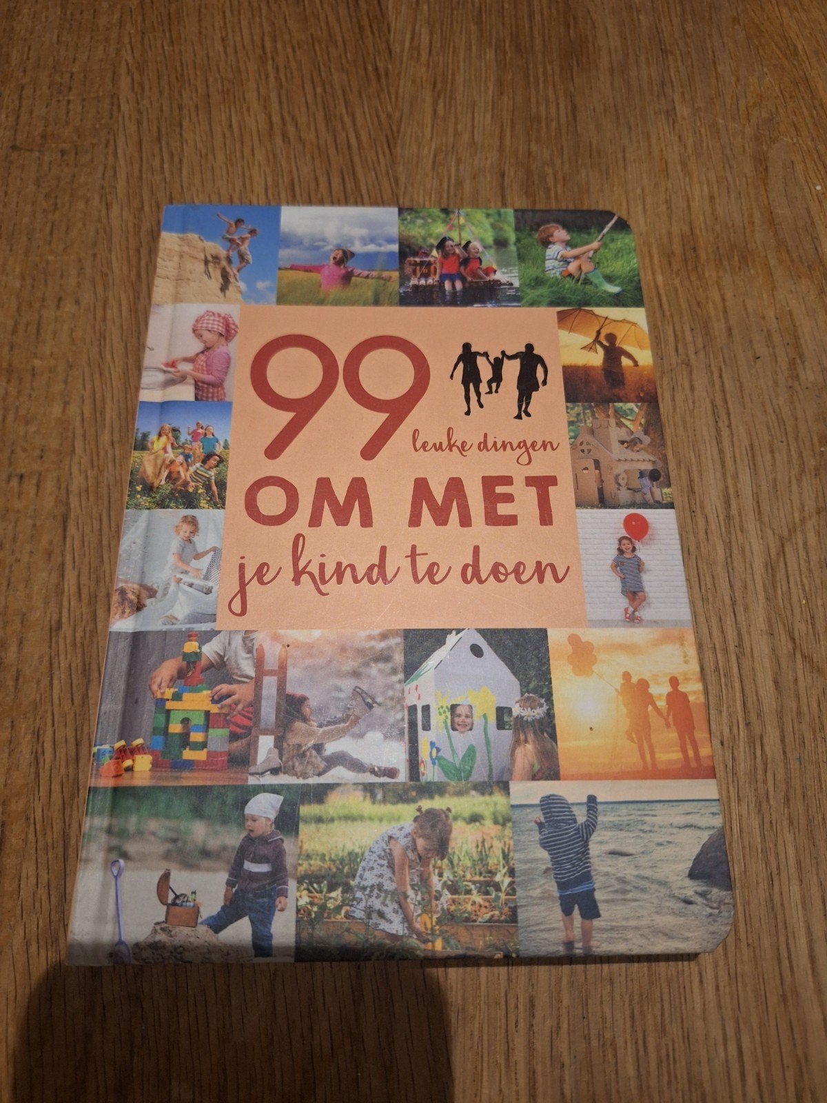 99 leuke dingen om met je kind te doen - Boek, Ophalen of Verzenden, Nieuw, Onbekend, Non-fictie