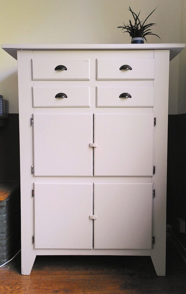 Schoenenkast / Shoe cabinet, Ophalen, Gebruikt