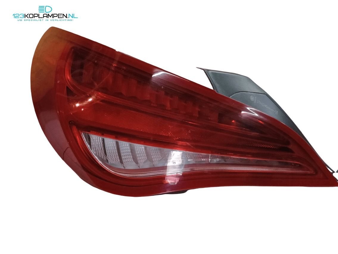 Mercedes CLA W117 achterlichten achterlicht, Gebruikt, -, Ophalen of Verzenden, -