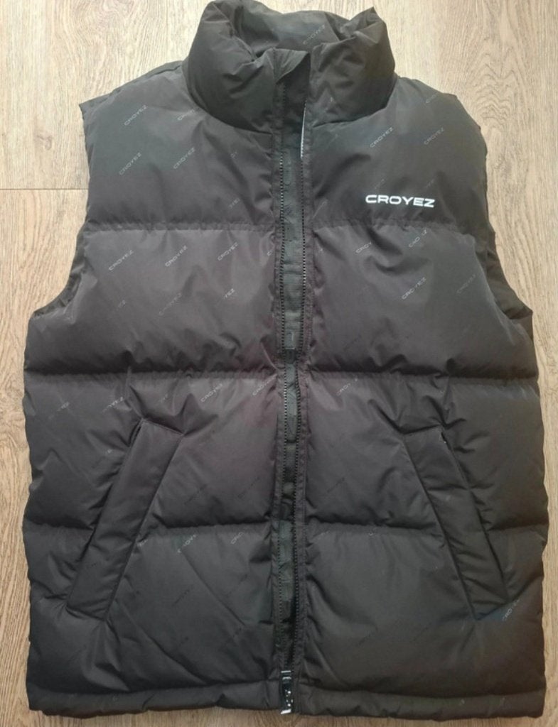 Croyez Bodywarmer Zwart - Nieuw zonder prijskaartje, Zwart, Nieuw, Ophalen of Verzenden, Croyez