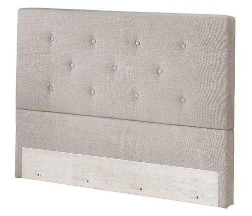 Ikea Bekkestua headboard/hoofdeind  (Good condition), Huis en Inrichting, Slaapkamer | Bedden, Zo goed als nieuw, Tweepersoons