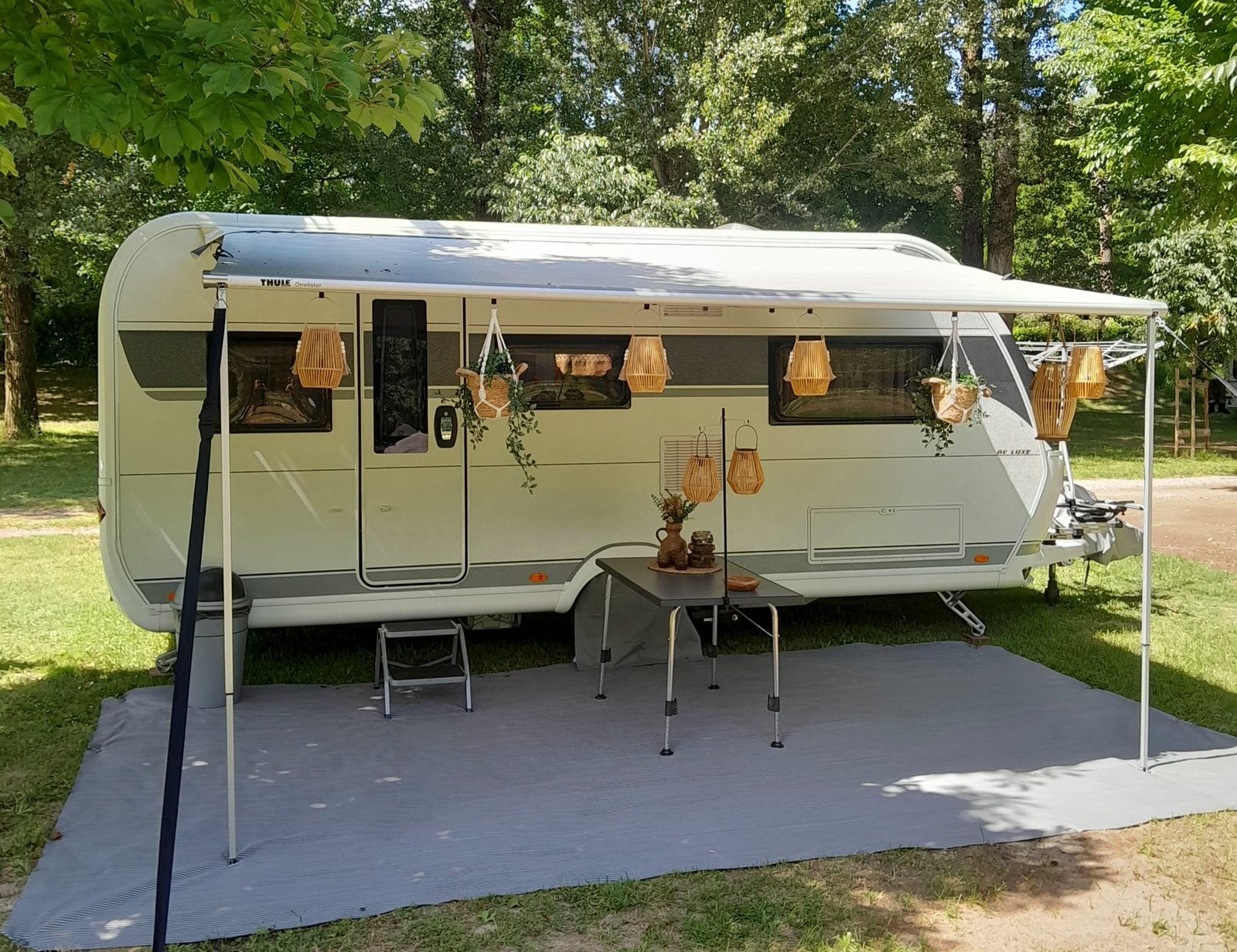 Hobby 495UL 2025 Mover/fietsdrager/zakluifel, Caravans en Kamperen, Mover, Rondzit, Hobby, Particulier