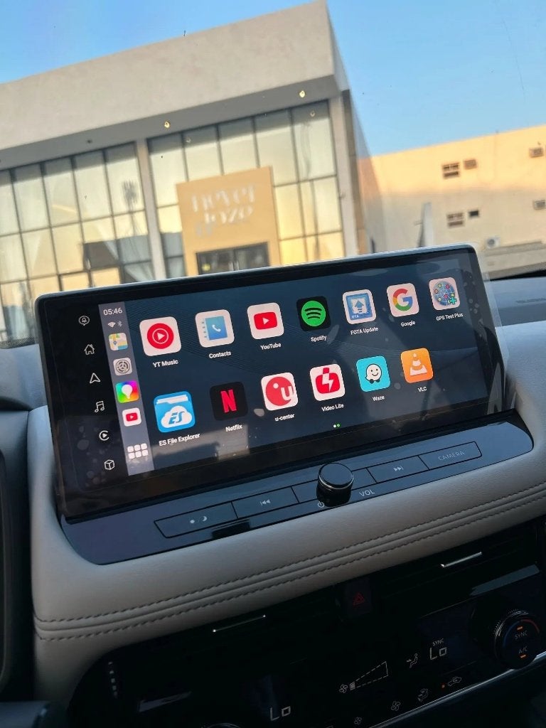 AI TV Carplay Box  – YouTube Netflix & meer op je autoscherm, Ophalen of Verzenden, Nieuw