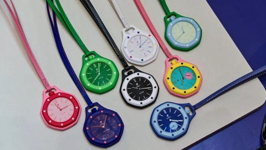 Swatch x Ap orgineel in doos, alle kleuren beschrikbaar, Ophalen of Verzenden, Nieuw