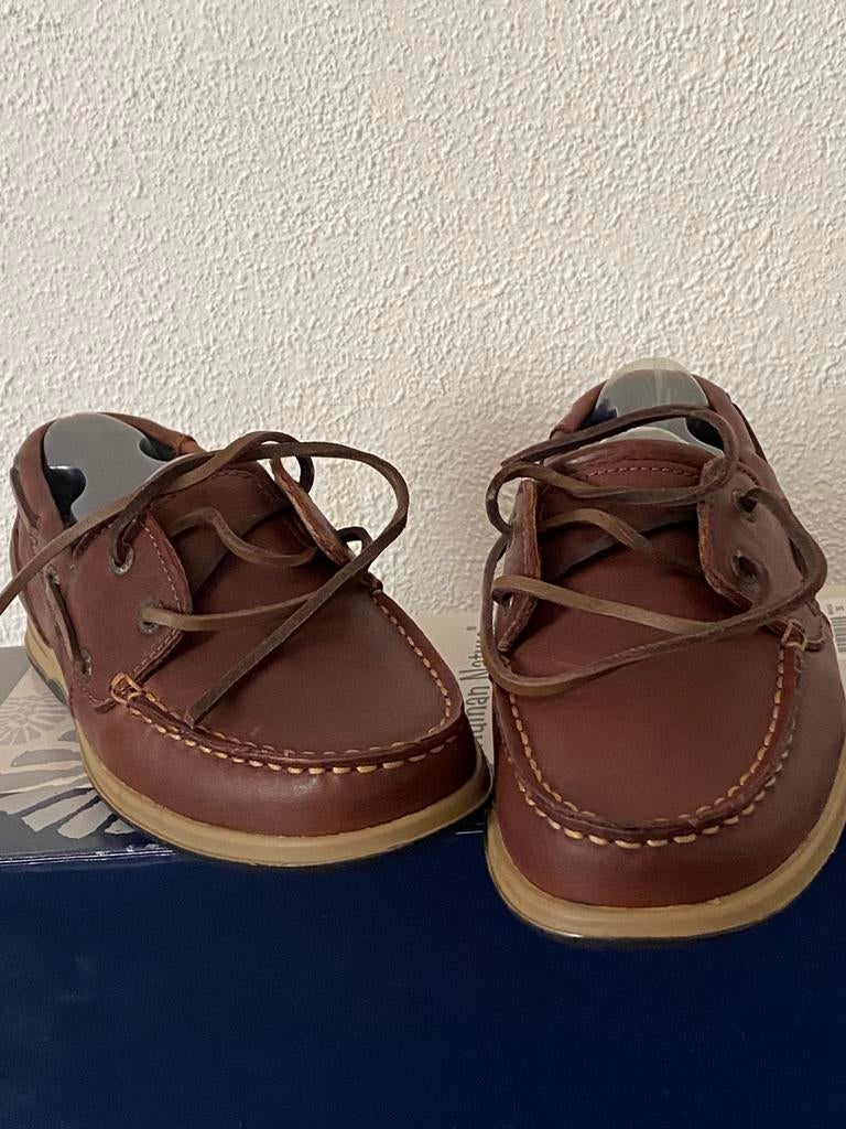 Dames bootschoenen, Bruin, Verzenden, Overige typen, Nieuw