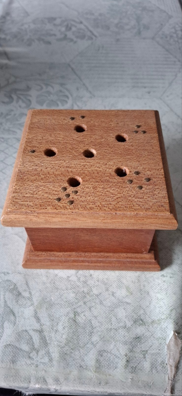 Stoofjesspel in mooie staat, Een of twee spelers, Ophalen of Verzenden, Zo goed als nieuw