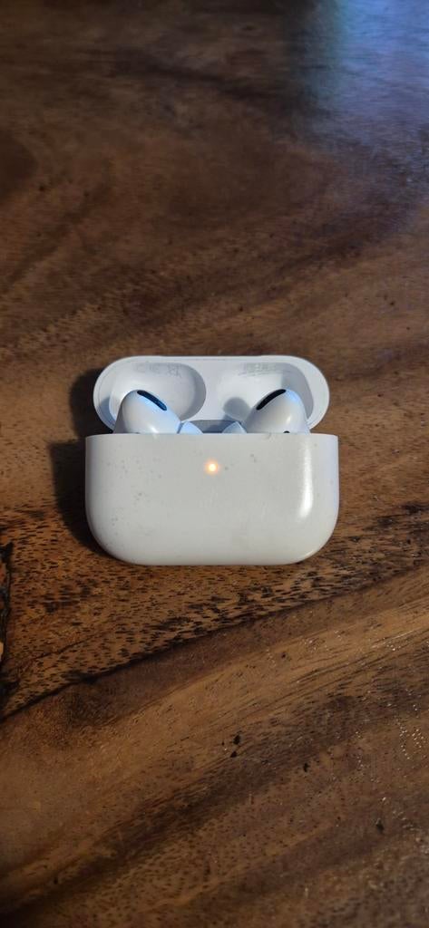 Apple AirPods Pro 1e generatie (linker oordopje kraakt), Telecommunicatie, Mobiele telefoons | Oordopjes, Bluetooth, In gehoorgang (in-ear)