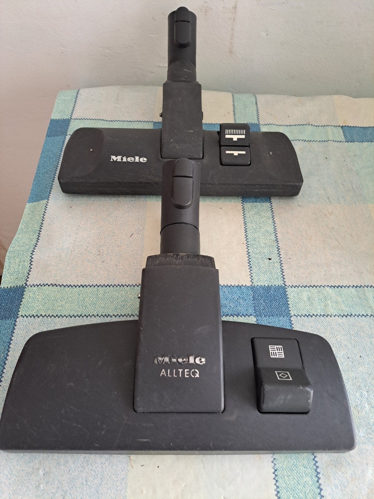 2 Miele stofzuiger mondjes, Witgoed en Apparatuur, Ophalen of Verzenden, Zo goed als nieuw