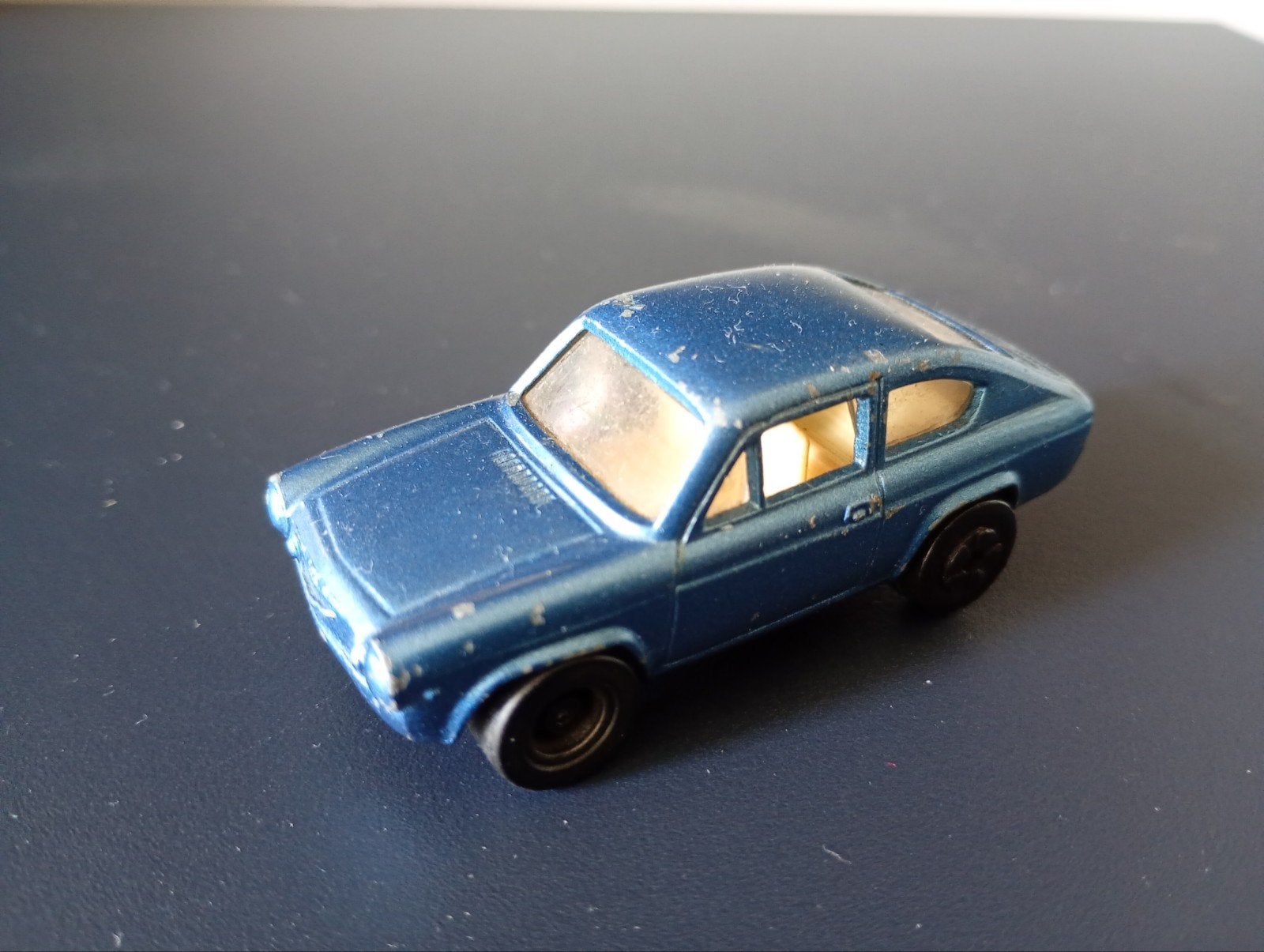 Playart Fiat 850 Sport, Ophalen of Verzenden, Zo goed als nieuw, Auto