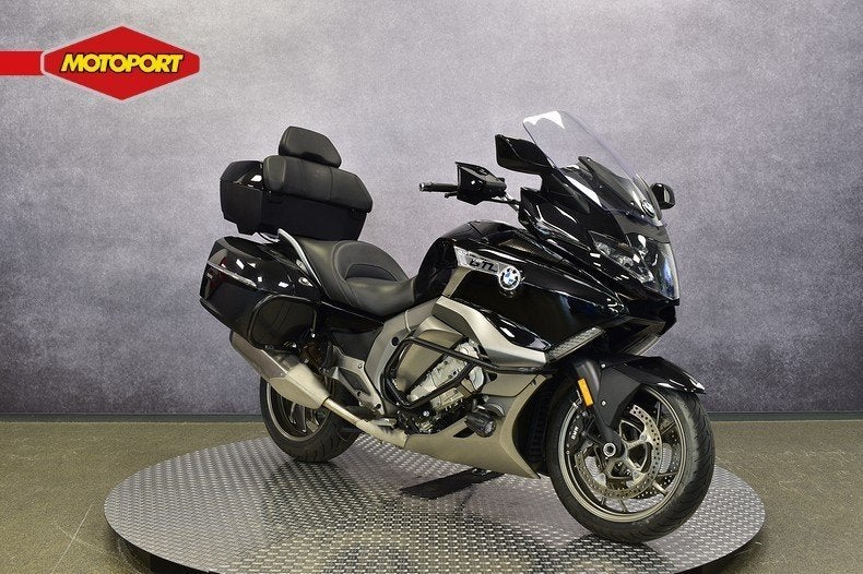 BMW K 1600 GTL (bj 2022), Einsteinlaan 5
2289 CC  Rijswijk, NL, Bedrijf, BMW Motorrad Nederland, Toermotor