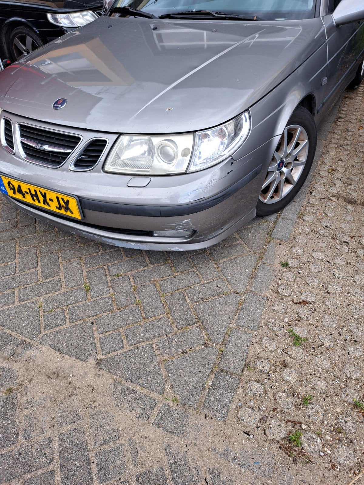 Saab 9-5 loop of sloop, Auto-onderdelen, Ophalen of Verzenden, Gebruikt, Saab