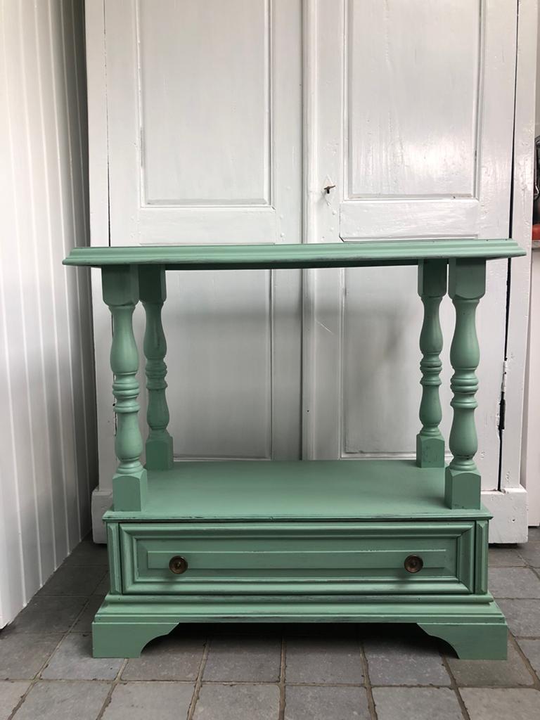 kastje halkastje commode sidetable tv-kastje, Antiek en Kunst, Ophalen