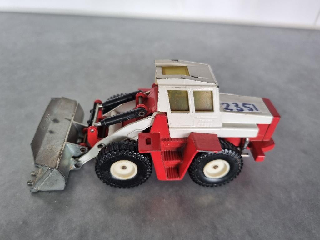 Siku V270, Hobby en Vrije tijd, Modelauto's | 1:50, Ophalen of Verzenden, Zo goed als nieuw, Overige typen, SIKU
