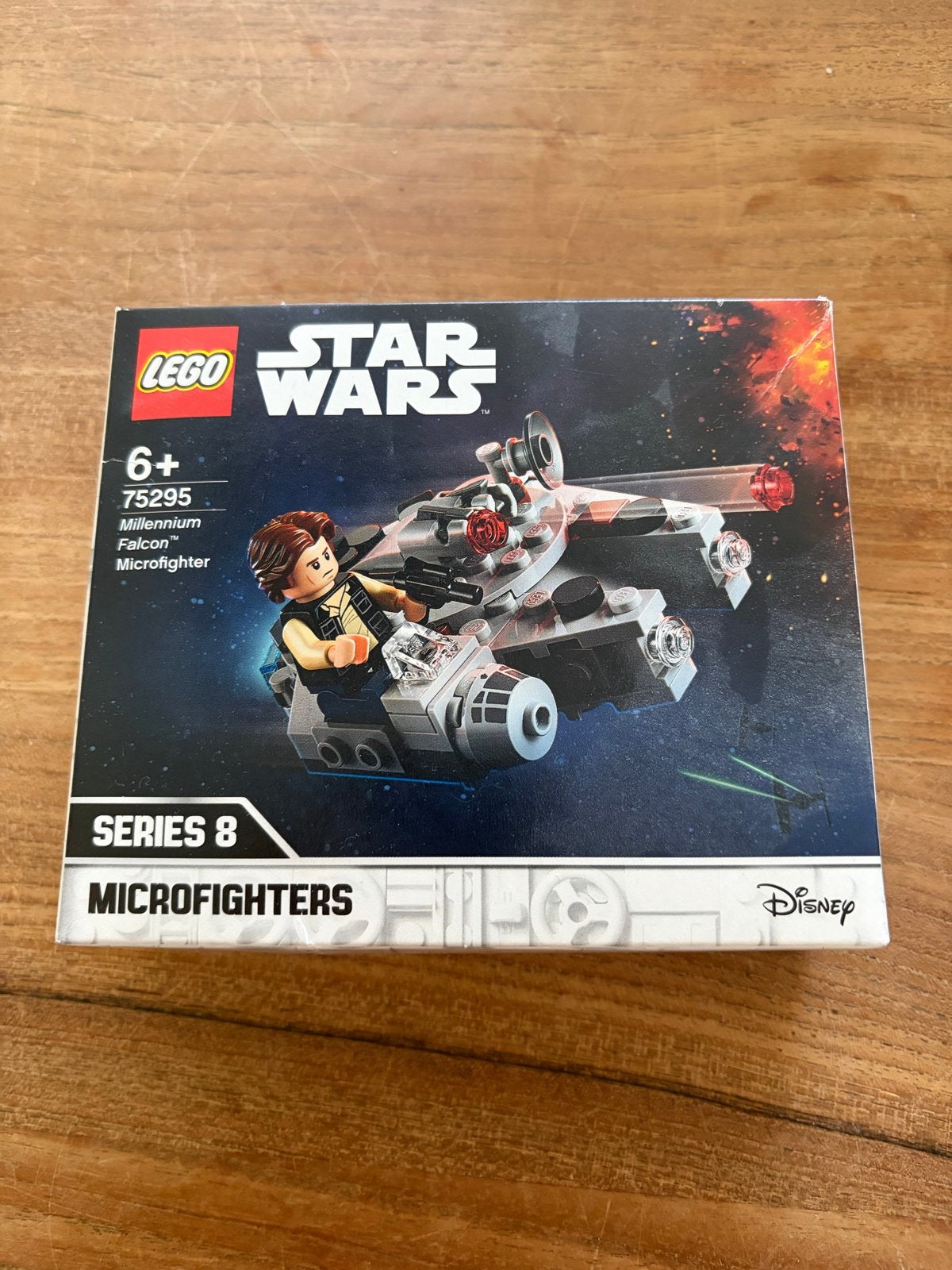 LEGO Star Wars 75295 Millennium Falcon Microfighter, Kinderen en Baby's, Speelgoed | Bouwstenen, Nieuw, Overige merken, Ophalen of Verzenden