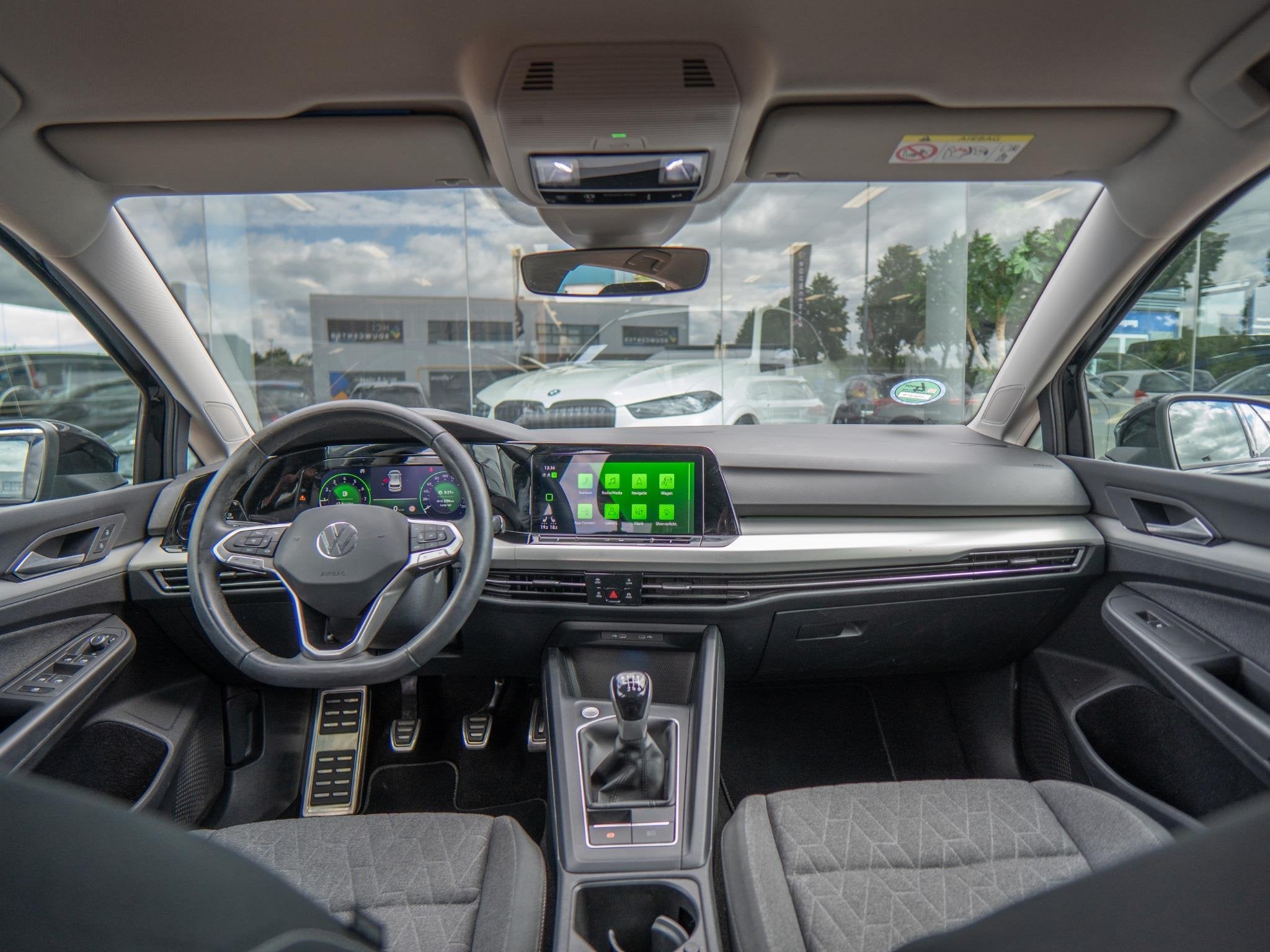 Volkswagen Golf 1.5 TSI | BTW | Ambiente | Apple Carplay & A, Auto's, Volkswagen, Voorwielaandrijving, Euro 6, 4 cilinders, 150 pk