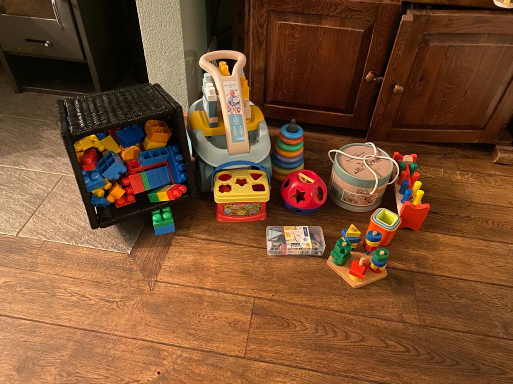 Baby speelgoed - neem een of alles, Kinderen en Baby's, Speelgoed | Babyspeelgoed, Ophalen of Verzenden, Gebruikt, Overige typen