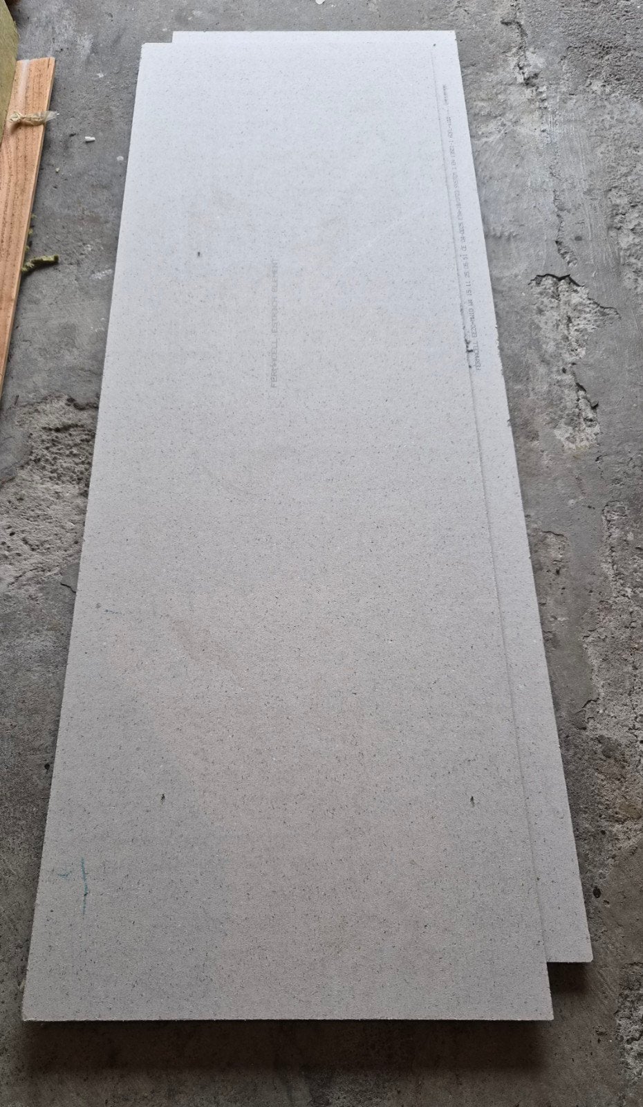 fermacell vloerplaten met steenwol isolatie, Ophalen, Nieuw, Overige materialen, 20 tot 50 mm