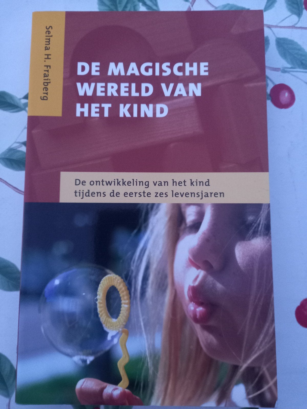 Z Selma Horwitz Fraiberg - De magische wereld van het kind, Ophalen of Verzenden, Selma Horwitz Fraiberg, Ontwikkelingspsychologie