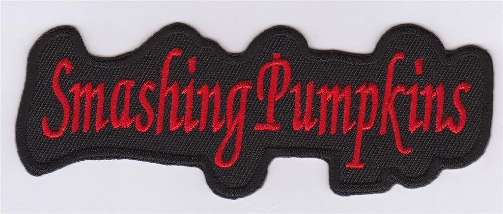 Smashing Pumpkins patch embleem, Verzenden, Nieuw, Kleding