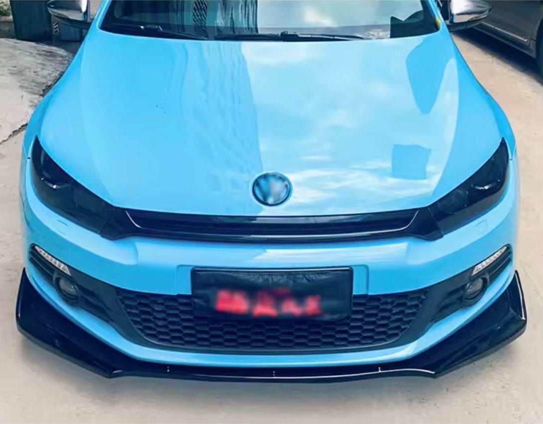 Nieuwe splitter en sideskirts Volkswagen Scirocco, Ophalen of Verzenden