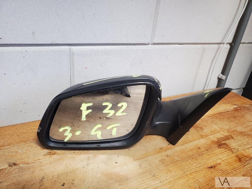 BMW 3 serie GT F34 spiegel links 2012 - 2017 schade €30, Auto-onderdelen, Spiegels, Gebruikt, -, -, Ophalen of Verzenden