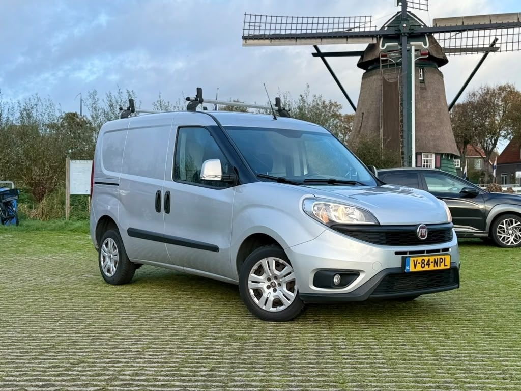 Fiat Doblo Cargo
