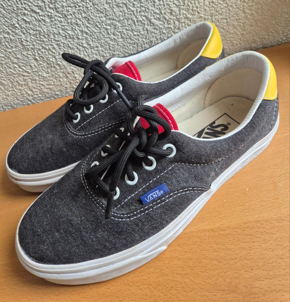 Vans schoenen 37, Kleding | Dames, Schoenen, Ophalen of Verzenden, Grijs, Vans, Sneakers of Gympen