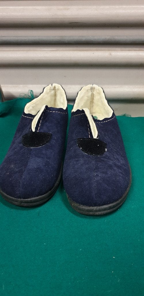 pantoffels heren, Ophalen of Verzenden, 'T Olde Gre-j, Info@toldegrej.nl, Endepoelstraat 20f Didam