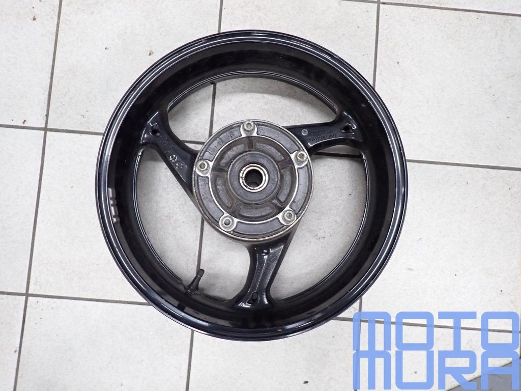 Achtervelg voor de Suzuki GSR 600 2006 - 2010 GSR600 velg ac, Motoren, Gebruikt, -, -, Ophalen of Verzenden