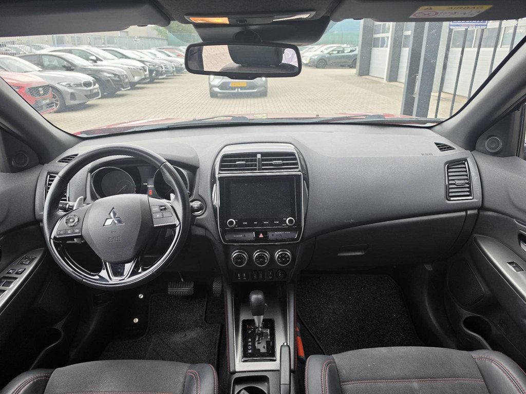 Mitsubishi ASX 2.0 Intense | Navigatie | Camera | Stoelverwa, Auto's, Mitsubishi, 1998 cc, Gebruikt, 4 cilinders, Origineel Nederlands