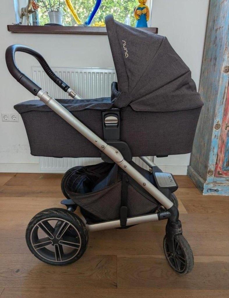 Nuna mixx, Ophalen, Gebruikt, Kinderwagen, Overige merken
