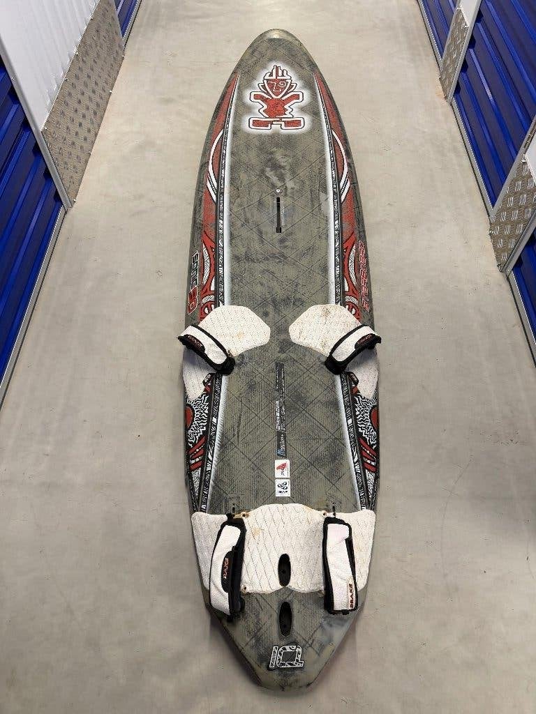 Starboard Isonic 90, masten, zeilen, giek, Ophalen, Gebruikt, Minder dan 250 cm, Starboard