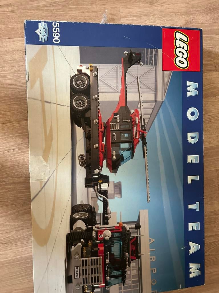 Technisch Lego, Kinderen en Baby's, Speelgoed | Duplo en Lego, Ophalen, Zo goed als nieuw