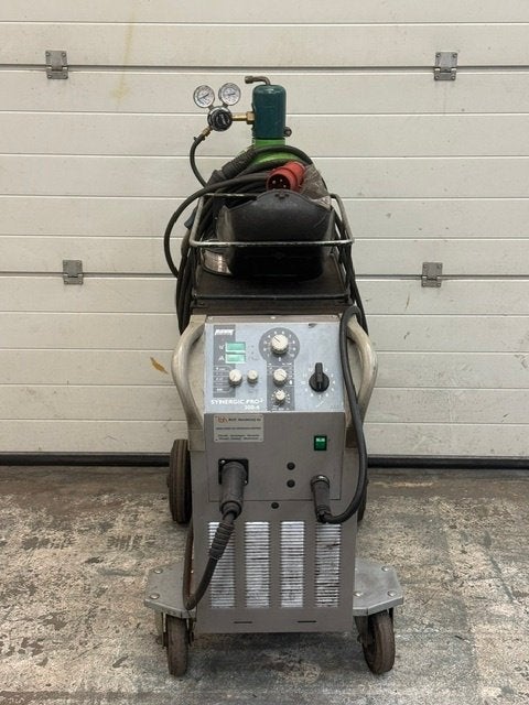 Rehm Synergic.Pro 2 300-4 Lasapparaat - Zo goed als nieuw, Ophalen, Zo goed als nieuw, 250 ampère of meer, Co2