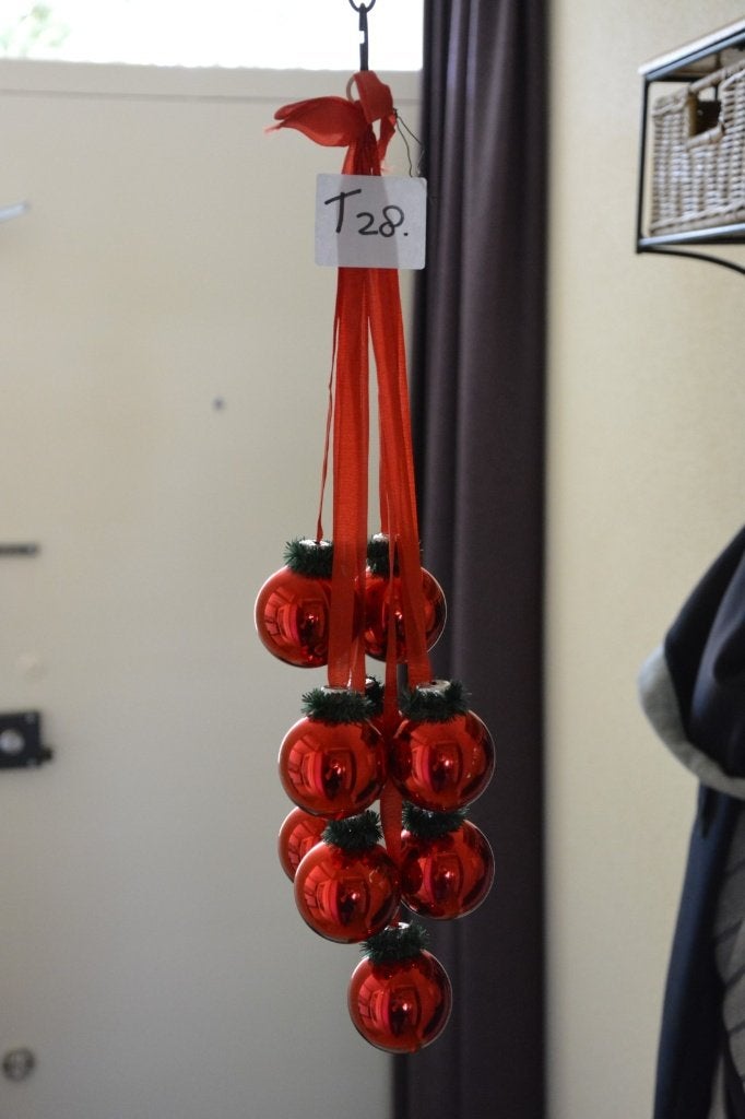 Vintage carrousel T28, Diversen, Kerst, Ophalen of Verzenden, Zo goed als nieuw