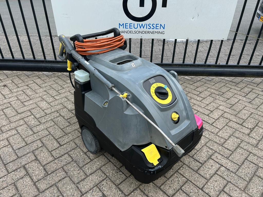 Karcher HDS6/14 CX stoomcleaner/hogedrukreiniger 230V BJ2022, Ophalen, Gebruikt, Kärcher, Met regelbare waterdruk