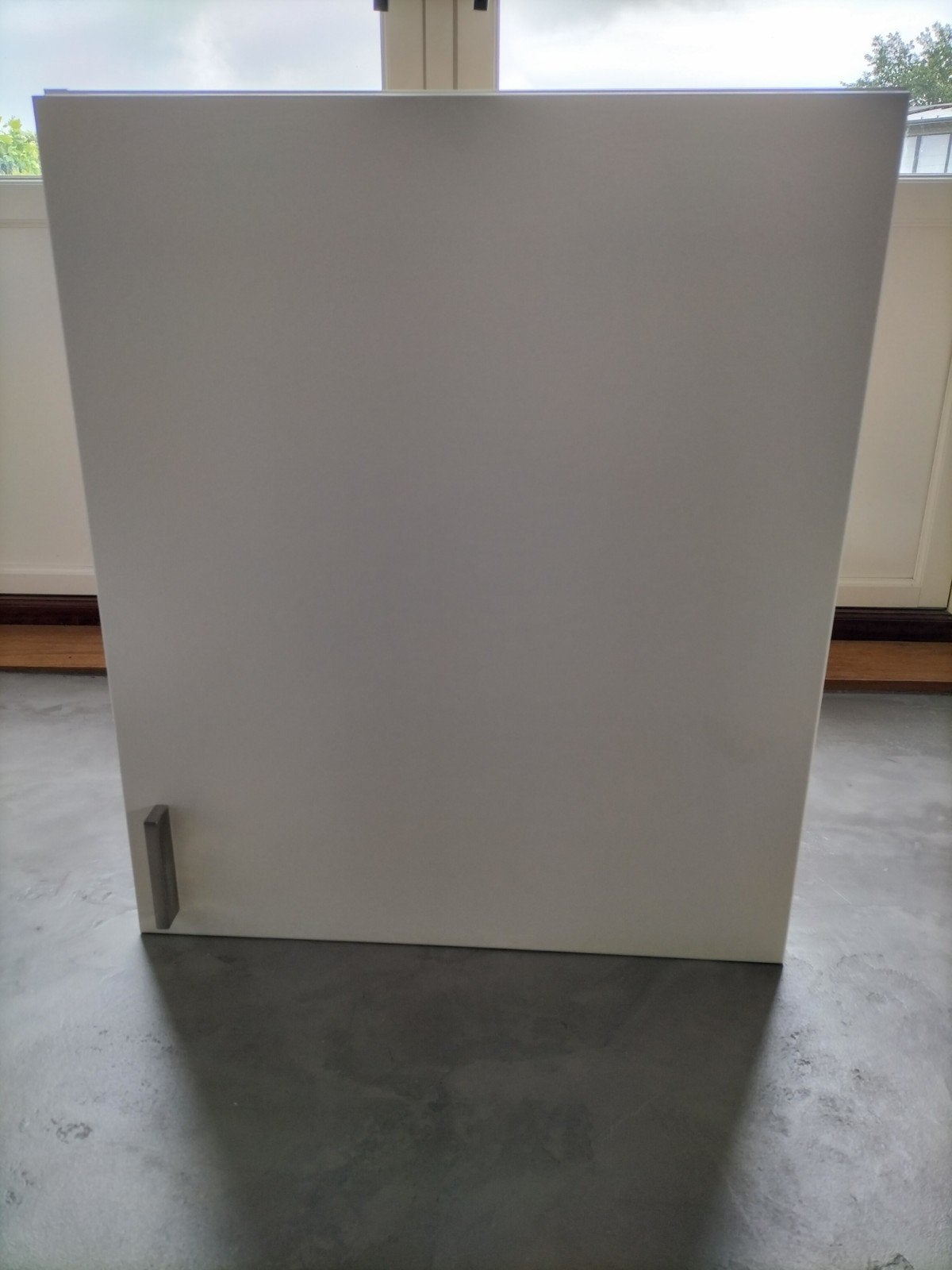 Keuken kastje, Ophalen, Gebruikt, Wit, 50 tot 100 cm