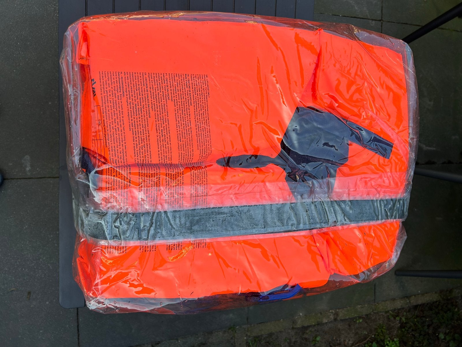 4 reddingsvesten - Nieuw in verpakking, Ophalen of Verzenden, Nieuw, Overige typen