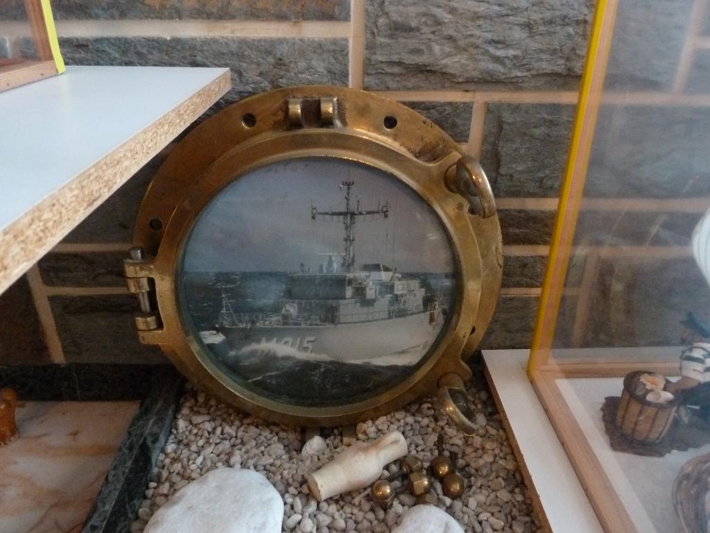 Verzamelen Scheepsantiek, Ophalen, Zo goed als nieuw, Motorboot of Zeilboot, Gebruiksvoorwerp