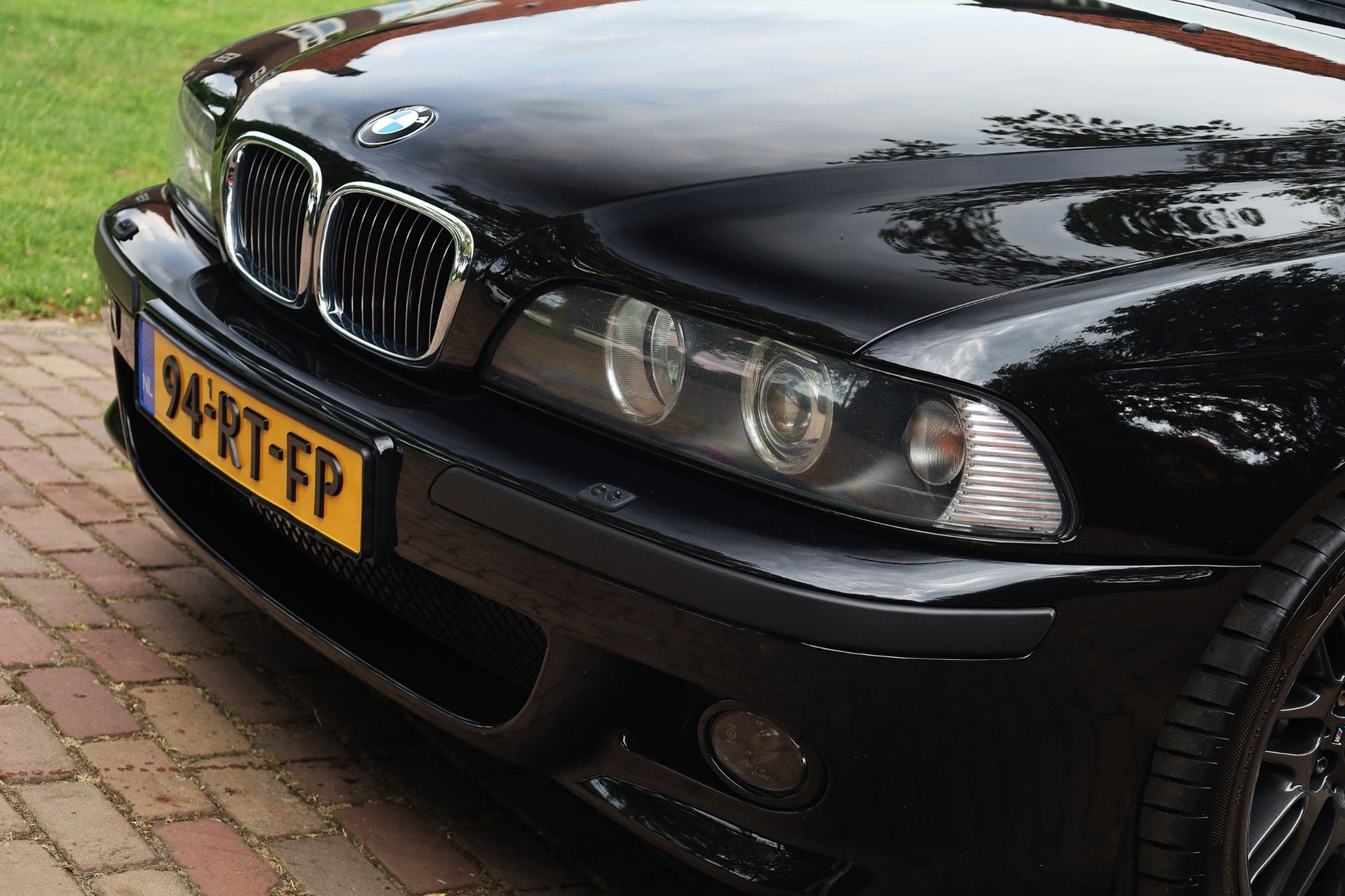 BMW M5 Sedan | Prachtstaat | NWE Koppeling | Complete Histor, foto 4
