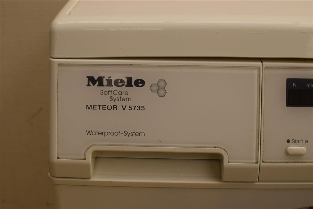 Miele Wasmachine 44047, Gebruikt, 8 tot 10 kg, Ophalen of Verzenden, 1600 toeren of meer
