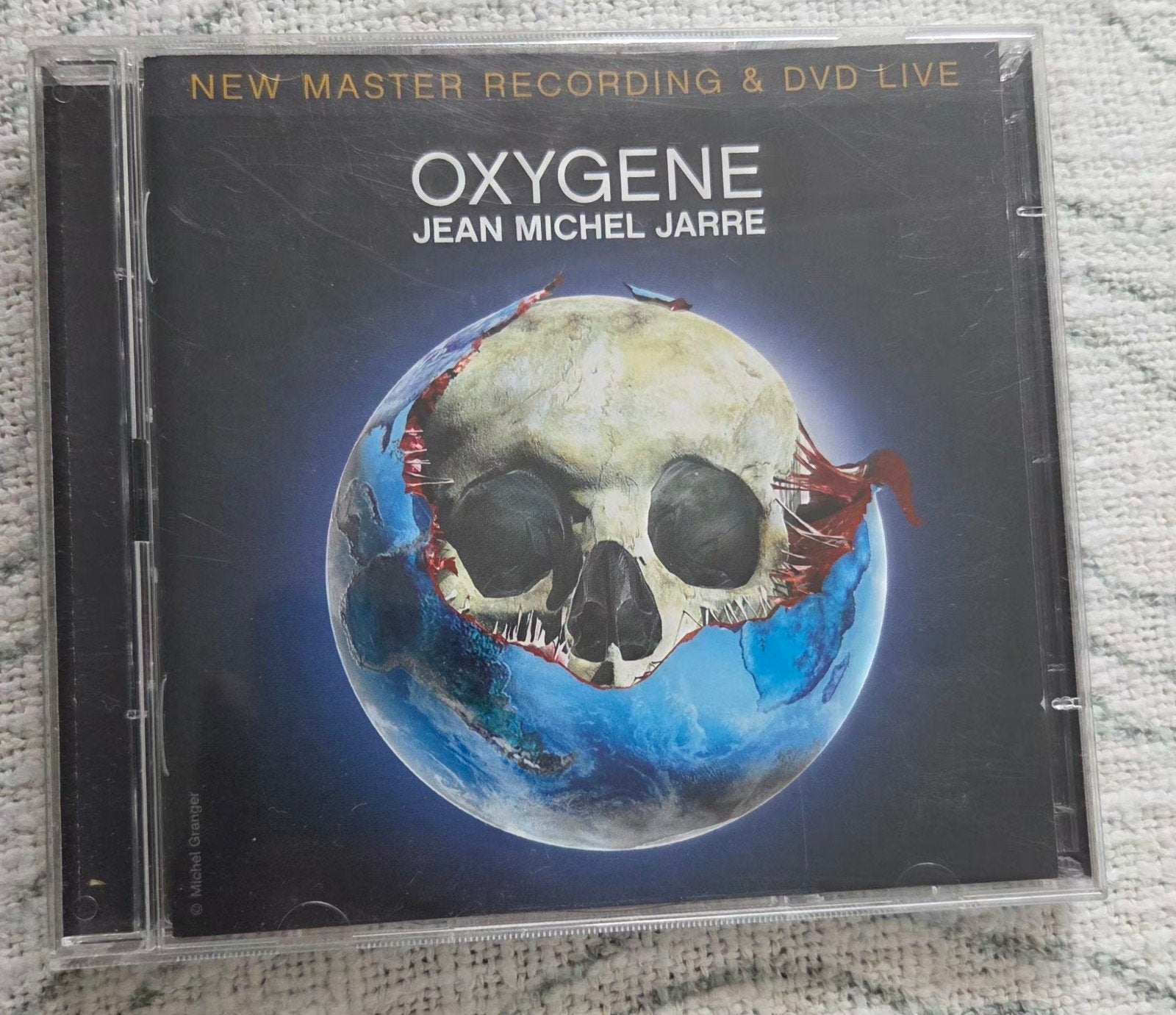 Jean Michel Jarre - Oxygene (CD + DVD), Ophalen of Verzenden, Elektronisch, Nieuw in verpakking, Remastered