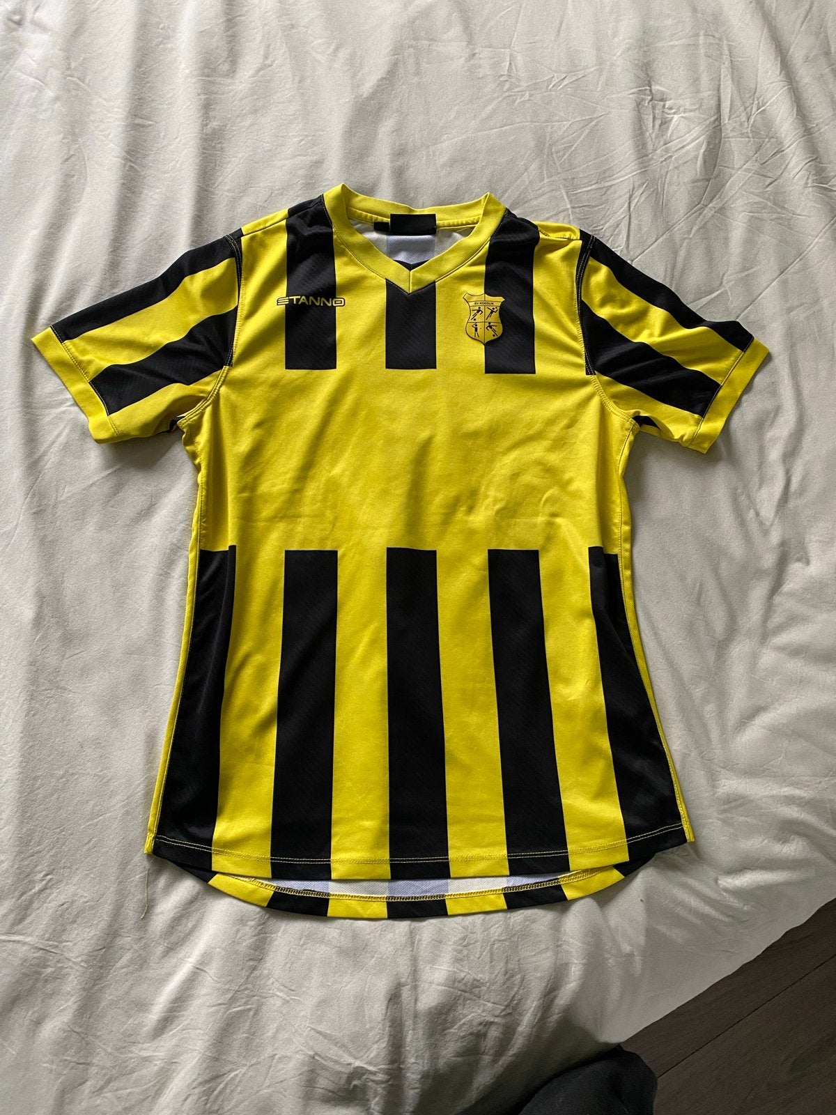 SV Koedijk Voetbalshirt Maat M, Maat M, Ophalen of Verzenden, Zo goed als nieuw, Shirt