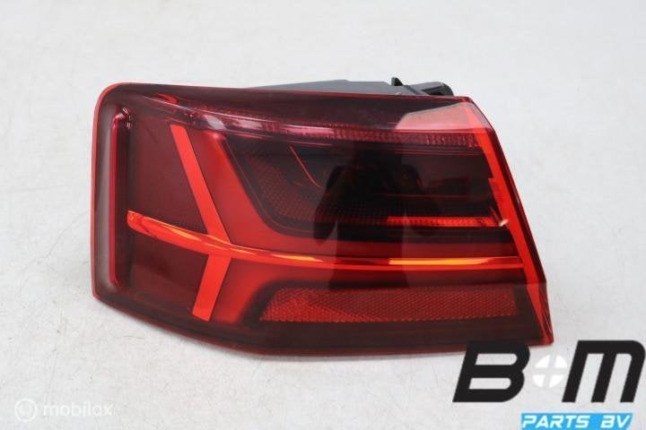 LED achterlicht LA dynamisch Audi A6 4G Limo 40km 4G5945095E, Gebruikt