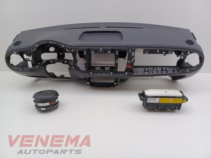 Airbag set + dashboard van een Volkswagen Beetle, Gebruikt, -, Volkswagen, -