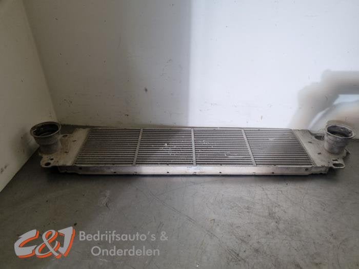 Intercooler van een Volkswagen Transporter, Gebruikt, -, Volkswagen, -
