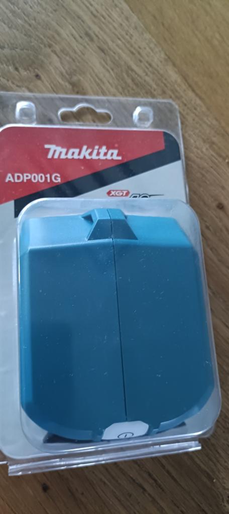 Makita ADP001G XGT 40V Max USB-adapter (nieuw), Ophalen of Verzenden, Nieuw