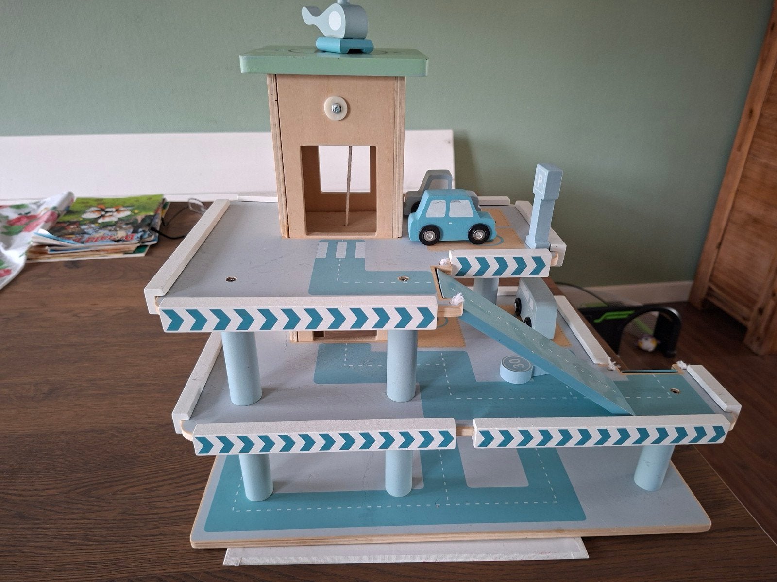 little dutch, Ophalen, Zo goed als nieuw, Poppenhuis
